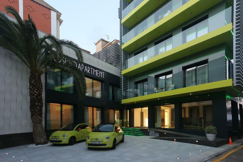 Cosmo Apartments Platja d'Aro  Exterior foto